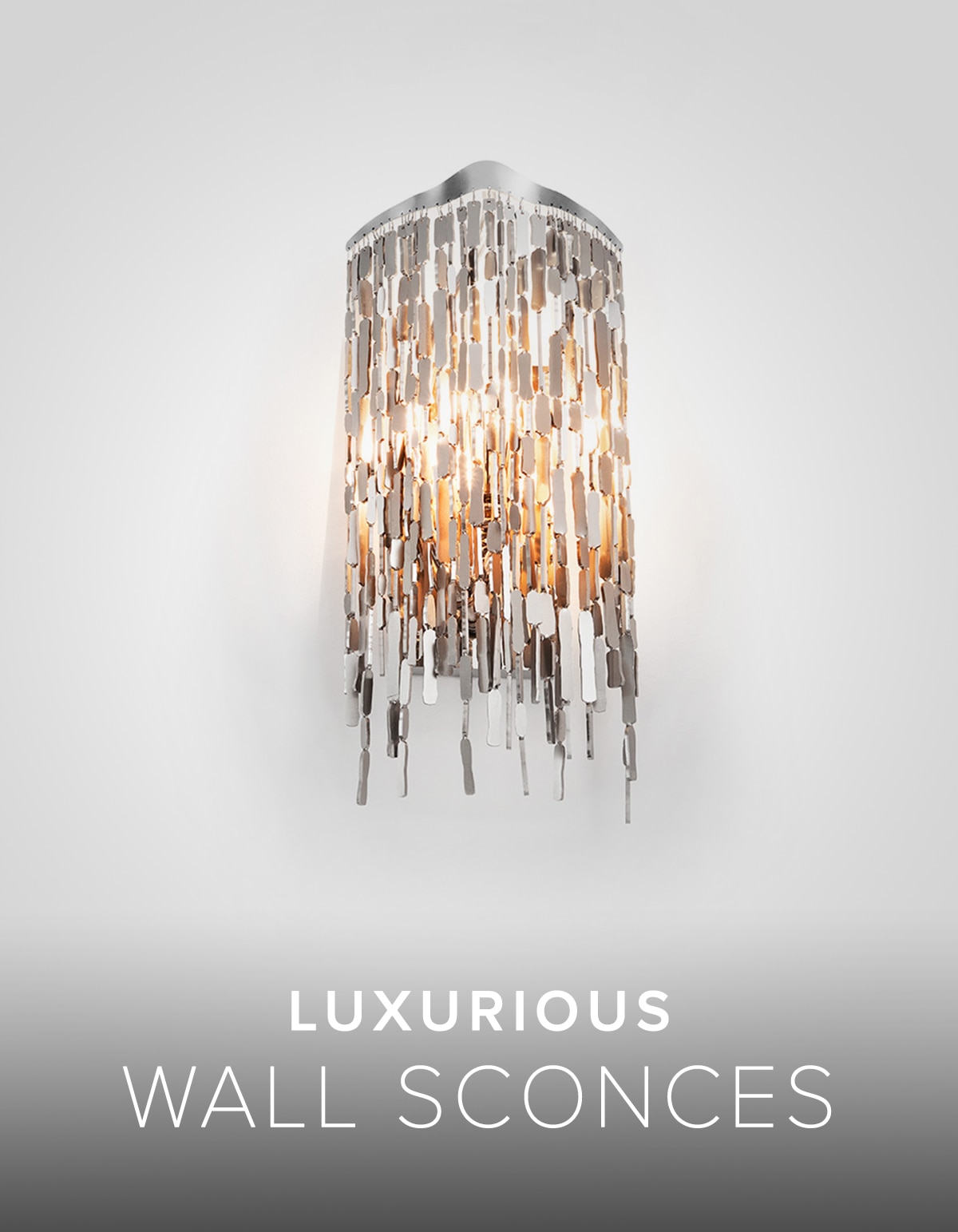 Luxurious Wall Sconces